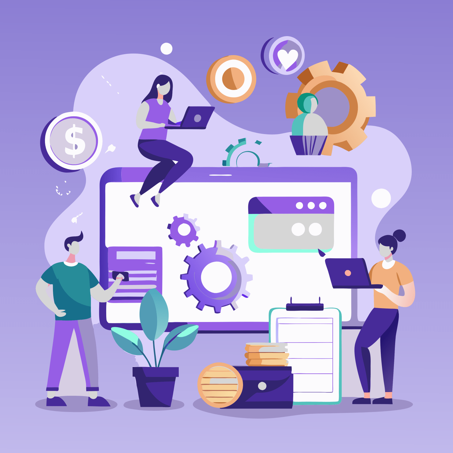 Почему WordPress