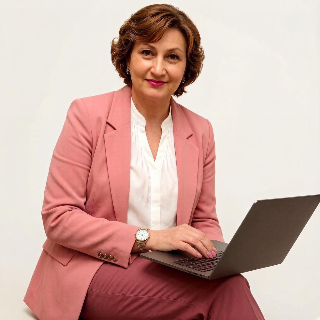 Татьяна Чернова — автор курса