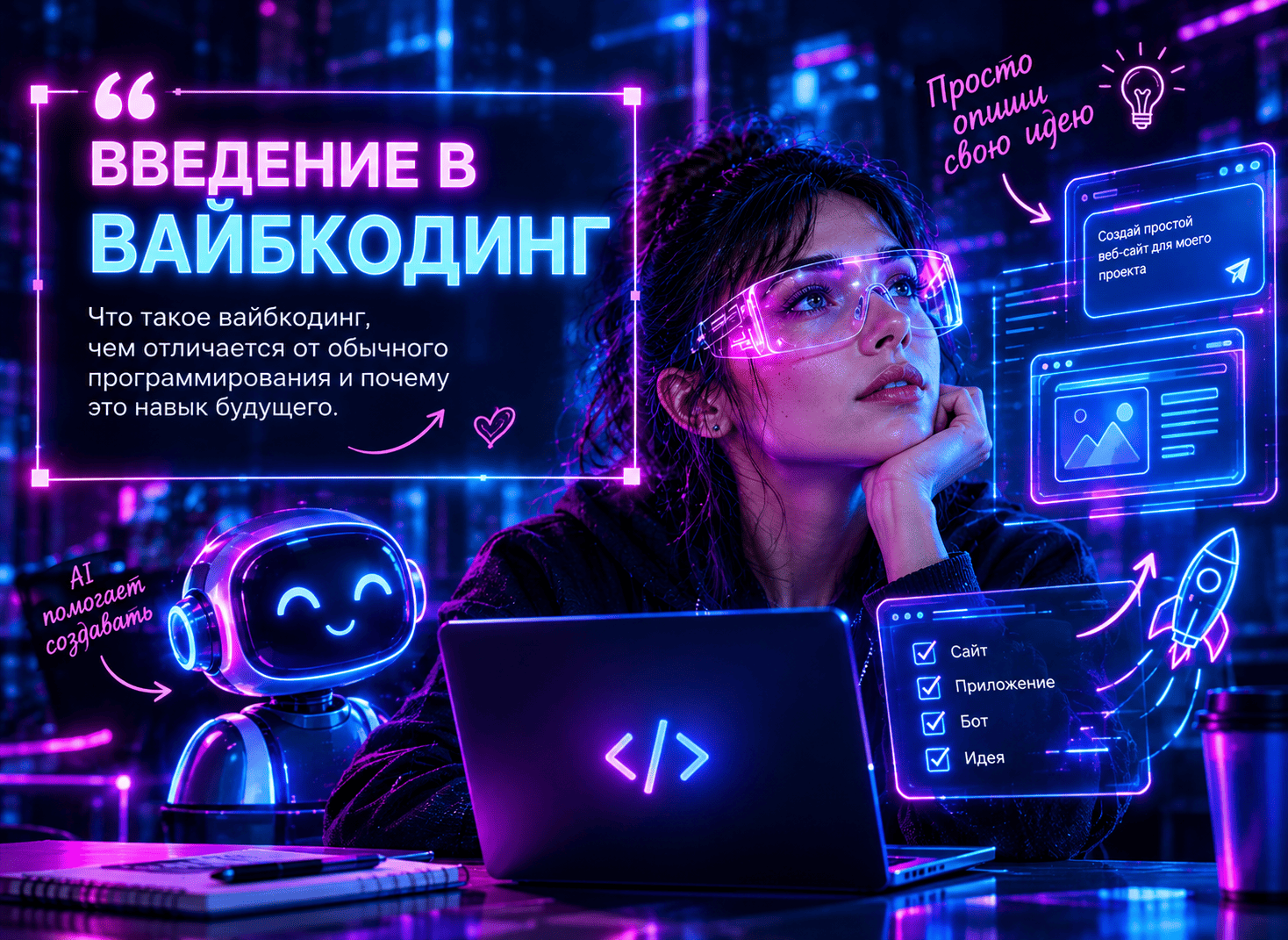 Введение в вайбкодинг
