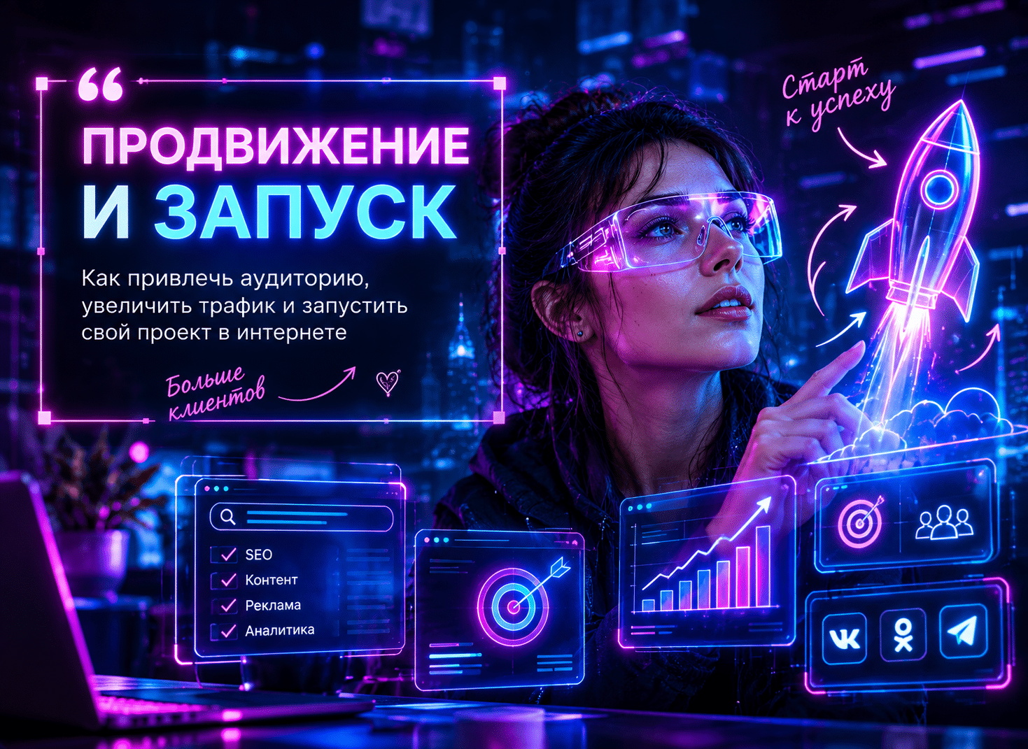 Публикация и запуск