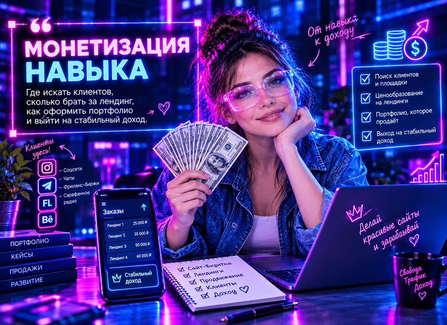 Монетизация